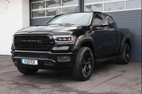 Annonce DODGE RAM Essence 2021 d'occasion 