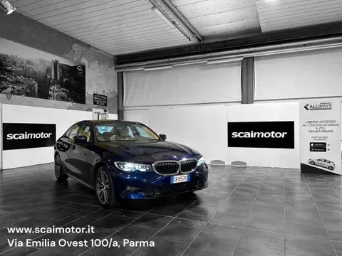 Used BMW SERIE 3 Hybrid 2020 Ad 