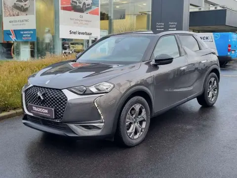 Annonce DS AUTOMOBILES DS3 CROSSBACK Essence 2022 d'occasion 