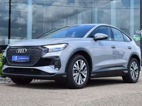 Annonce AUDI Q4 Électrique 2023 d'occasion 