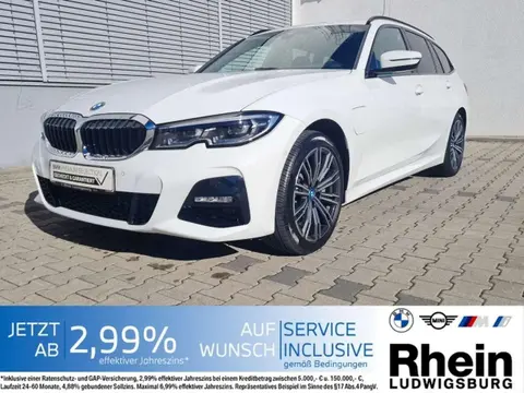 Used BMW SERIE 3 Hybrid 2021 Ad 