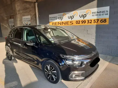 Annonce CITROEN C4 Diesel 2018 d'occasion 