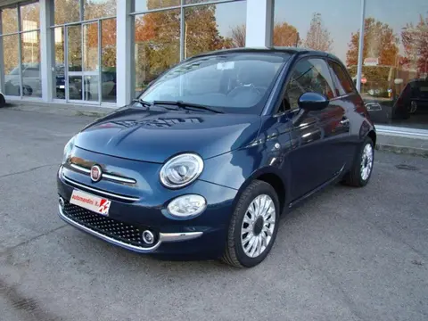 Used FIAT 500 Petrol 2016 Ad 