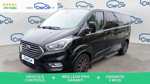 Annonce FORD TOURNEO Diesel 2021 d'occasion 