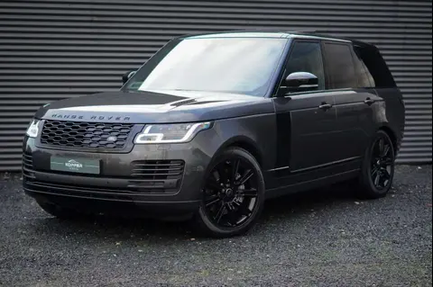 Annonce LAND ROVER RANGE ROVER Hybride 2018 d'occasion 