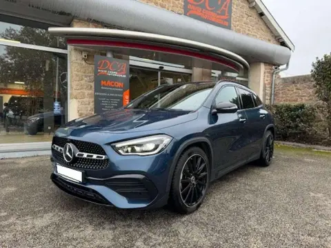 Annonce MERCEDES-BENZ CLASSE GLA Diesel 2022 d'occasion 