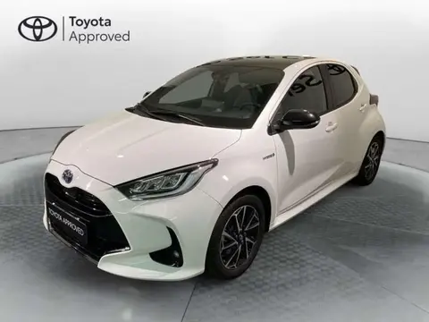 Annonce TOYOTA YARIS Hybride 2020 d'occasion 