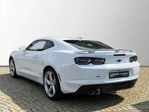 Annonce CHEVROLET CAMARO Essence 2024 d'occasion 