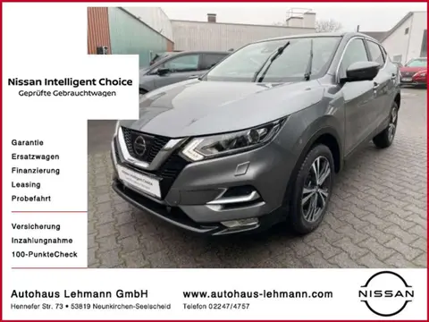 Annonce NISSAN QASHQAI Diesel 2018 d'occasion 