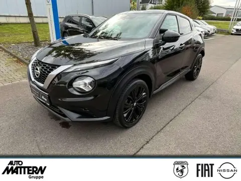 Used NISSAN JUKE Petrol 2021 Ad 