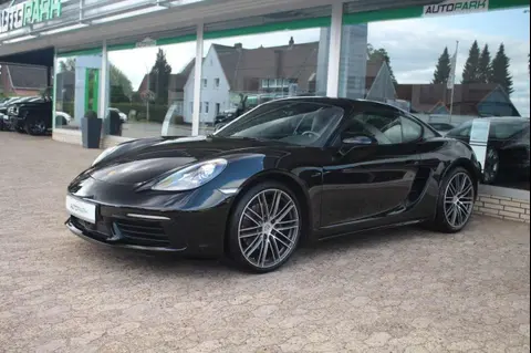 Used PORSCHE 718 Petrol 2022 Ad 