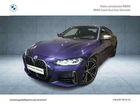 Used BMW SERIE 4  2022 Ad 