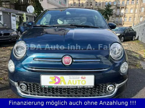 Annonce FIAT 500C Essence 2023 d'occasion 