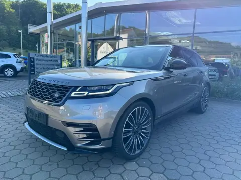 Used LAND ROVER RANGE ROVER VELAR Petrol 2018 Ad Germany