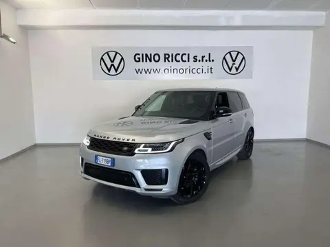 Annonce LAND ROVER RANGE ROVER SPORT Diesel 2018 d'occasion 