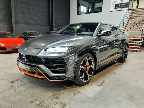 Annonce LAMBORGHINI URUS Essence 2020 d'occasion 