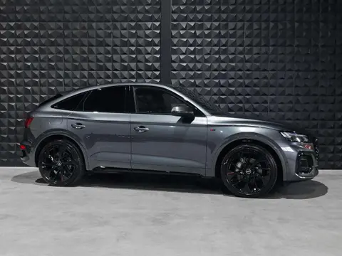 Annonce AUDI Q5 Hybride 2022 d'occasion 