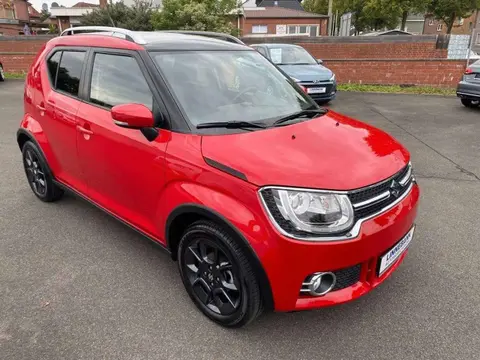 Used SUZUKI IGNIS Petrol 2017 Ad 