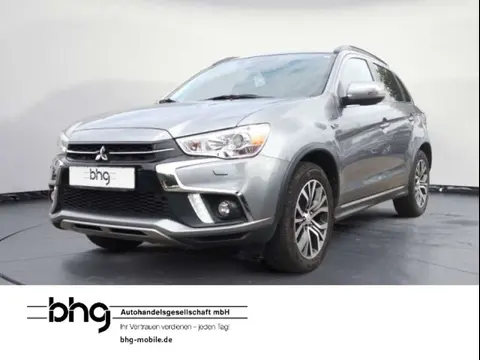 Used MITSUBISHI ASX Petrol 2017 Ad 