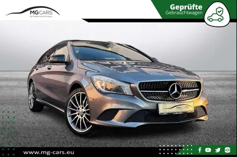 Used MERCEDES-BENZ CLASSE CLA Petrol 2015 Ad 