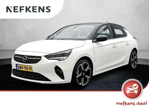 Annonce OPEL CORSA Essence 2021 d'occasion 