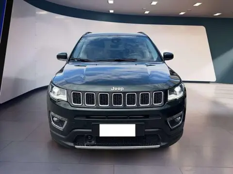 Used JEEP COMPASS Petrol 2021 Ad 