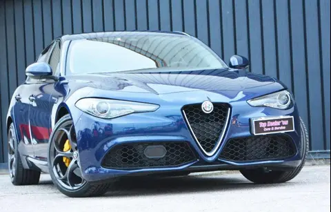 Annonce ALFA ROMEO GIULIA Diesel 2018 d'occasion 