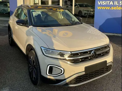 Annonce VOLKSWAGEN T-ROC Essence 2024 d'occasion 