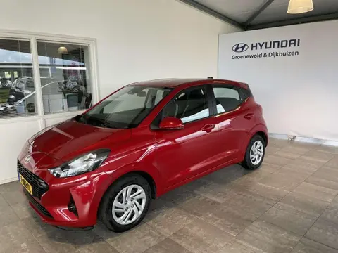 Used HYUNDAI I10 Petrol 2023 Ad 