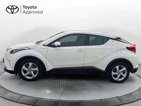 Used TOYOTA C-HR Hybrid 2018 Ad 