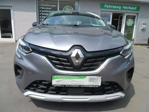 Used RENAULT CAPTUR Petrol 2021 Ad 