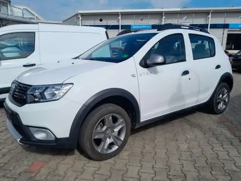 Used DACIA SANDERO Petrol 2019 Ad 