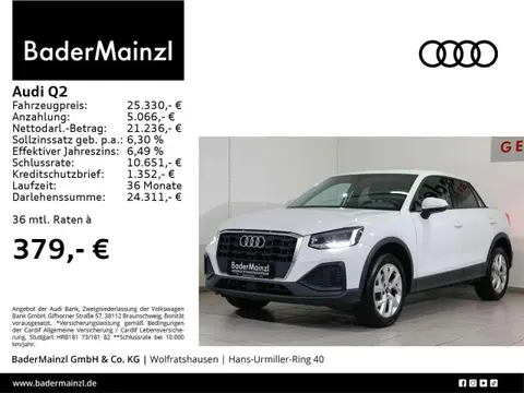 Used AUDI Q2 Petrol 2021 Ad 