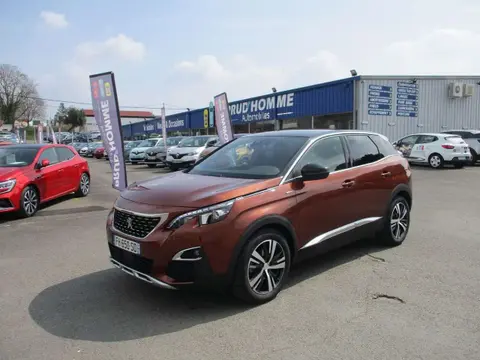 Used PEUGEOT 3008 Diesel 2019 Ad 