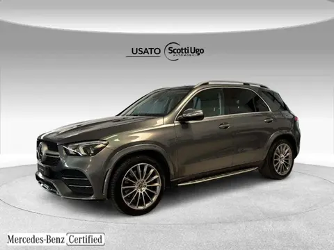 Annonce MERCEDES-BENZ CLASSE GLE Diesel 2021 d'occasion 