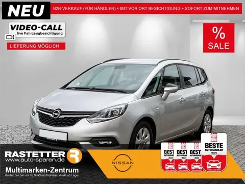 Used OPEL ZAFIRA Petrol 2017 Ad 