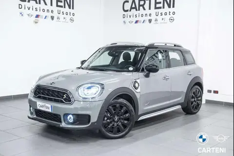 Annonce MINI COOPER Hybride 2020 d'occasion 