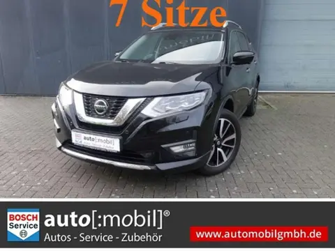 Used NISSAN X-TRAIL Petrol 2020 Ad 