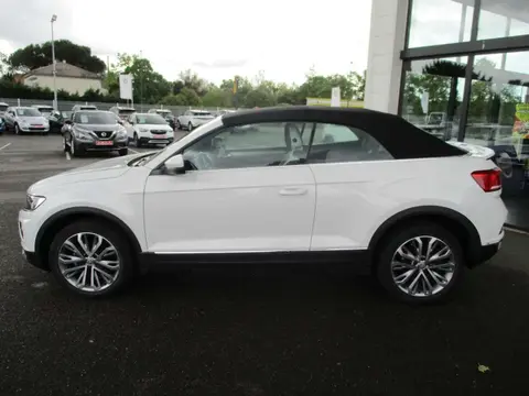 Used VOLKSWAGEN T-ROC Petrol 2020 Ad 