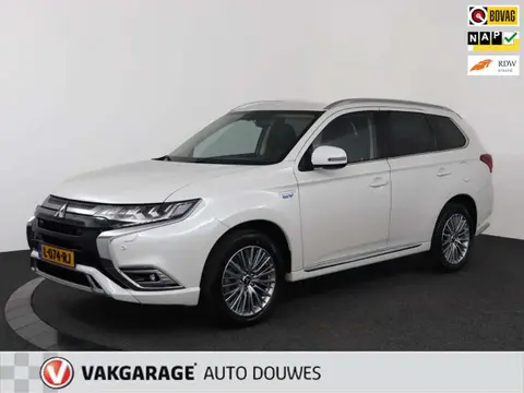 Used MITSUBISHI OUTLANDER Hybrid 2021 Ad 