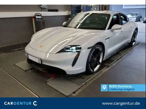 Used PORSCHE TAYCAN Electric 2021 Ad 