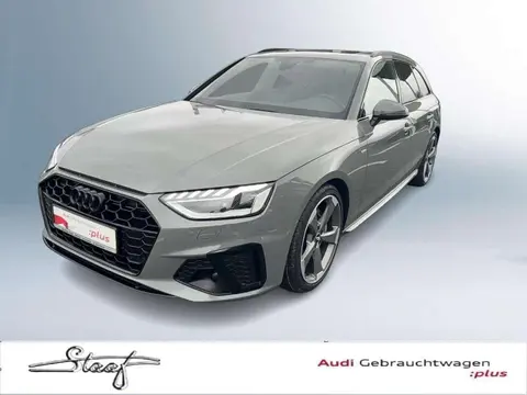 Annonce AUDI A4 Essence 2020 d'occasion 