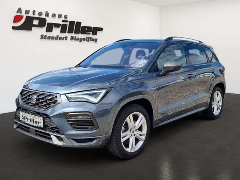 Annonce SEAT ATECA Essence 2021 d'occasion 