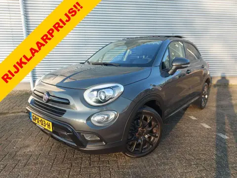 Used FIAT 500X Petrol 2018 Ad 