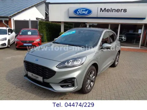 Annonce FORD KUGA Hybride 2022 d'occasion 