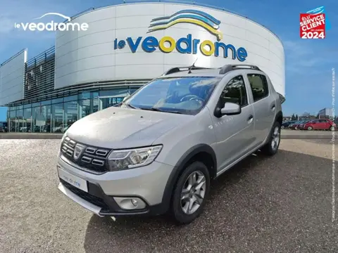 Used DACIA SANDERO Petrol 2020 Ad 