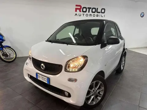 Annonce SMART FORTWO Essence 2018 d'occasion 