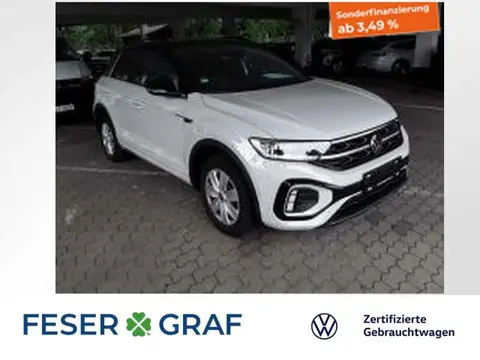 Used VOLKSWAGEN T-ROC Petrol 2024 Ad 