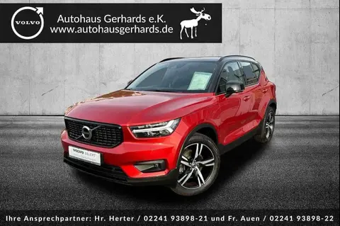 Annonce VOLVO XC40 Diesel 2020 d'occasion 