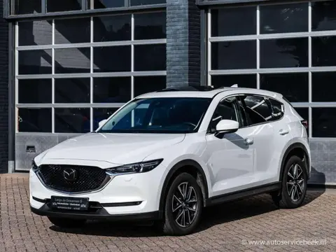 Annonce MAZDA CX-5 Essence 2018 d'occasion 